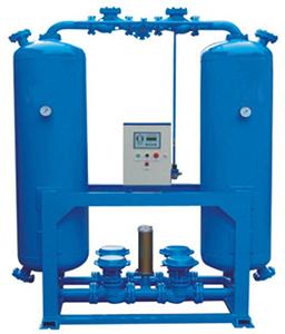 Automatic Adsorption Air Dryer