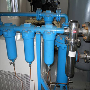 High Pressure Air Dryer