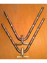 refractory anchors
