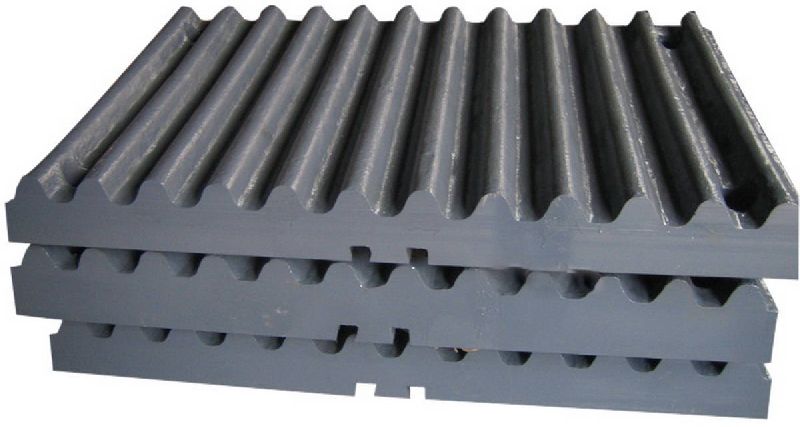 Crusher Plates