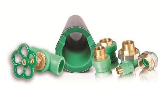 PPR Pipes, Fittings