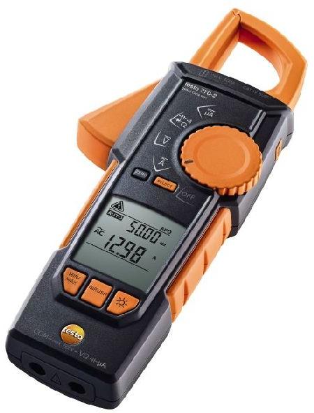 Digital Clamp Meter