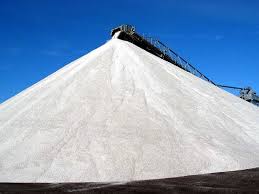 Industrial Salt, Purity : 99%