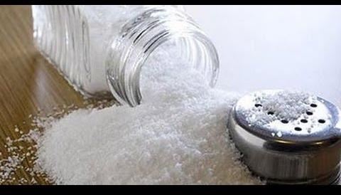 iodized salt