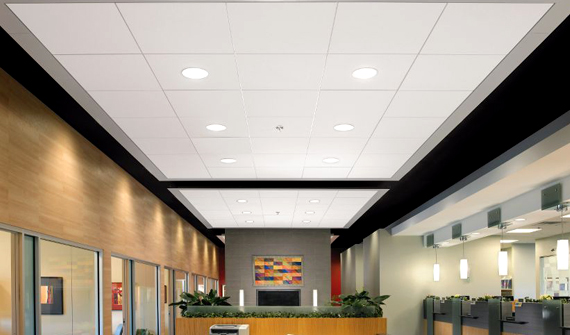 Armstrong Suspension Ceilings