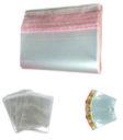 plastic bopp resealable bags