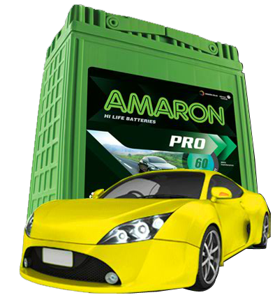 amaron battery