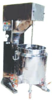 80 Kg Ointment Mixer, Power : 4 Kw (max.)