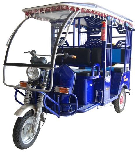 API PUSHPAK Electric Rickshaw