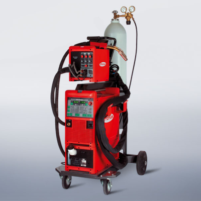 TIME 5000 Digital welding machine