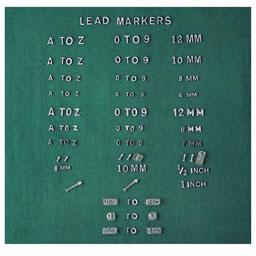 Lead Marker