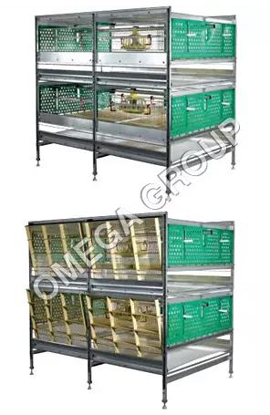 Broiler Battery Cages