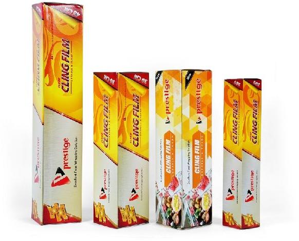 Supplier of Plastic Film from Umm Al Quwain, United Arab Emirates by