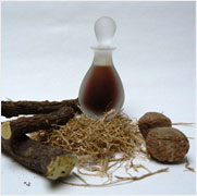 vetiver oil