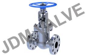 Gate valve