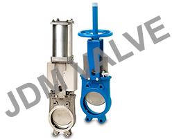 PULP VALVE / KNIFE GATE VALVE