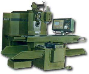 CNC Milling Machine