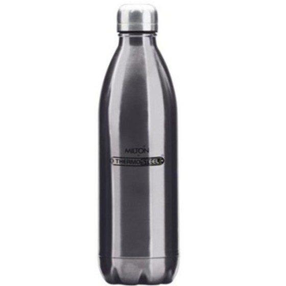 chilled water bottle