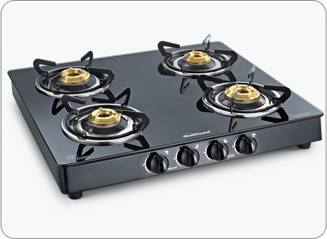 Glass Cooktop