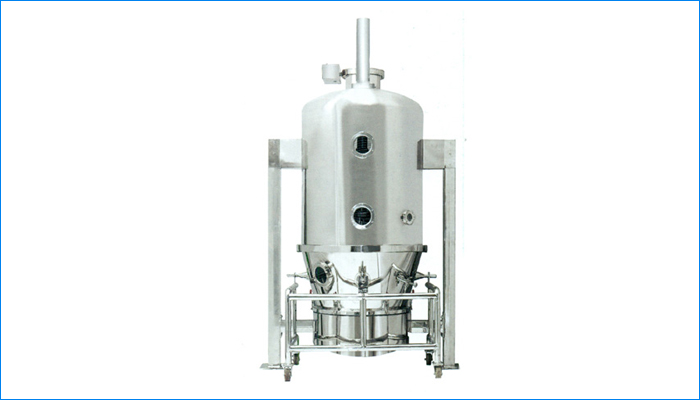 Automatic Polished Ss 50-60hz Fluid Bed Dryer, For Pharmaceutical Industry, Dryer Capacity : 30 To 300 Kg