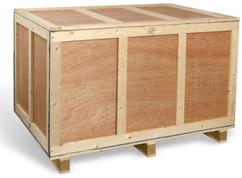 Machinery Packaging Wooden Boxes