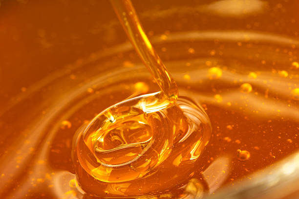 100% Pure Natural High Quality Raw Honey