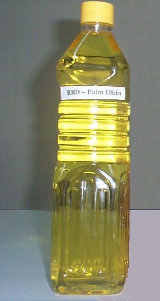 refined palm oil