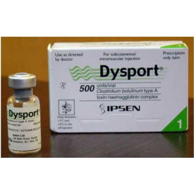 500 IU DYSPORT injection