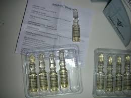250 mg Nandrobolin injection