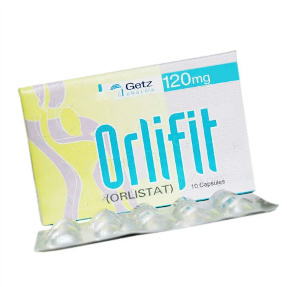 120 mg ORLIFIT tablets, 120 mg ORLISTAT tablets
