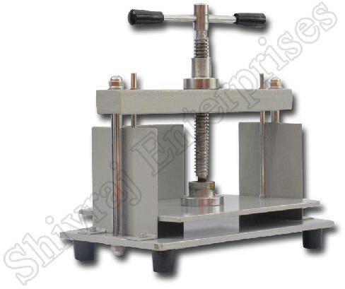 A4 Book Press Machine