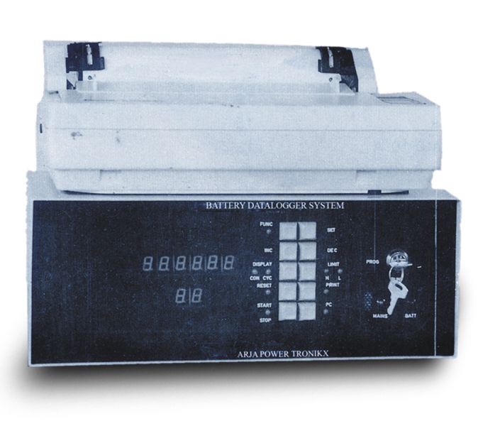BATTERY DATA LOGGER SYSTEM at best price in Tiruchirappalli Tamil Nadu from Arja Powertronikx