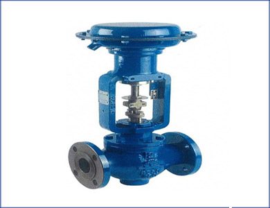 DIPAHGRAM OPERATED VALVE