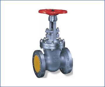 LOW PRESSURE GATE VALVE