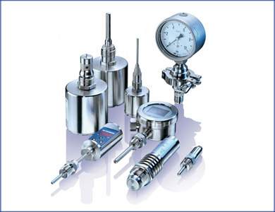 Aluminium pressure transmitters, for Industrial Use, Certification : CE Certified