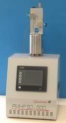 High pressure syringe pump