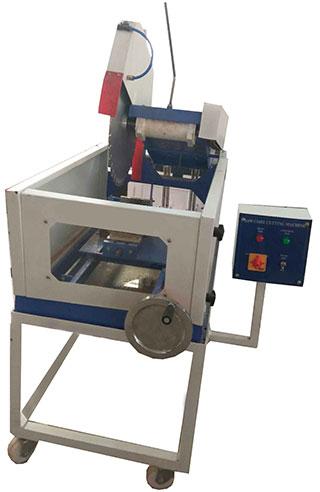 CORE CUTTING GRINDING MACHINE