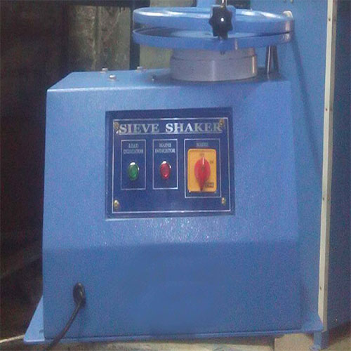 Motorized Sieve Shaker
