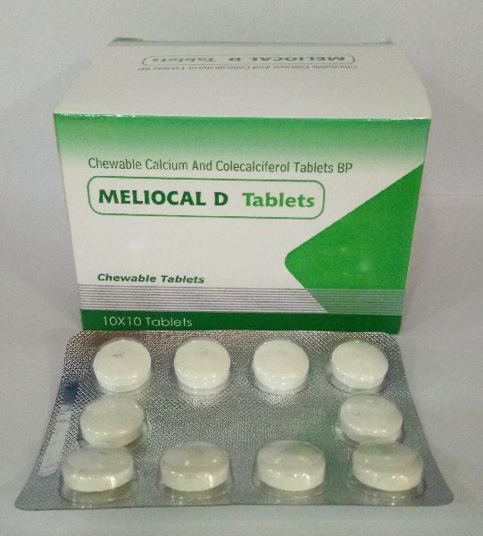 vitamin d3 tablets Manufacturer in Maharashtra India by ...