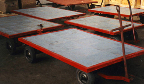 Cargo Equipment Trolley