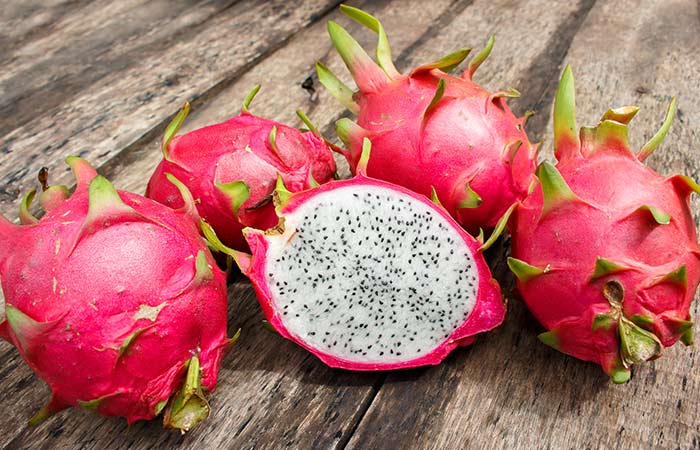 Dragon fruit