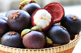 mangosteen fruits