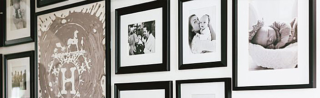 WALL COLLAGE FRAMES