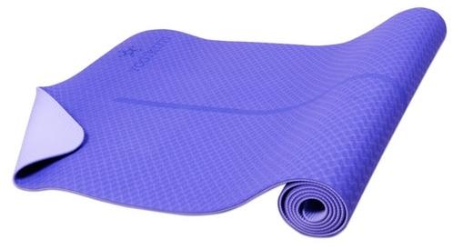Tpe Yoga Mat, Size : L 173cm x W 61cm