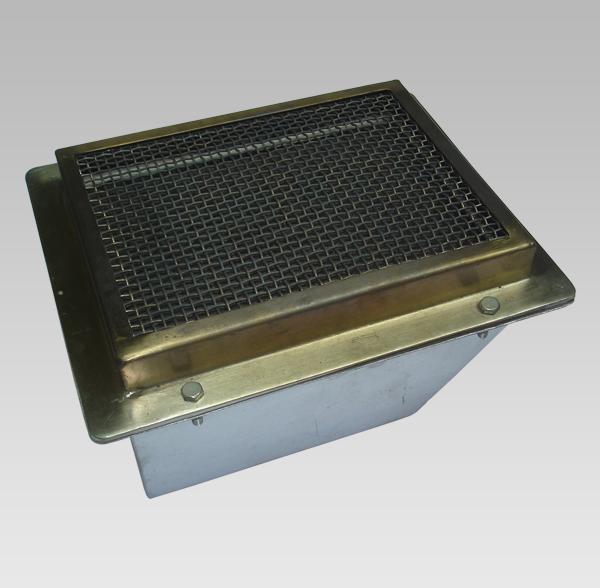 Metallic Burner, Frame Size : 1300 mm x 1800 mm