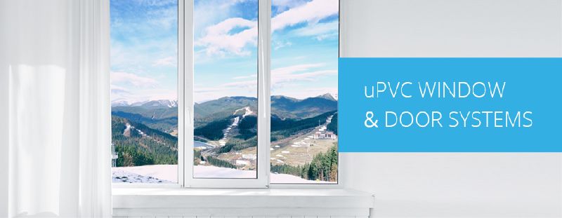 Upvc Sliding Windows