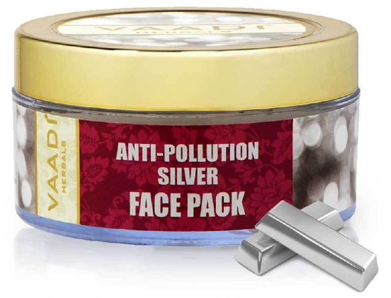 Silver Face Pack
