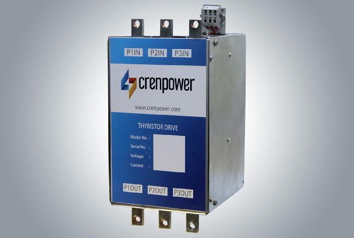 3 Phase SCR Power Controllers