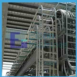 Elcon FRP Cable Trays