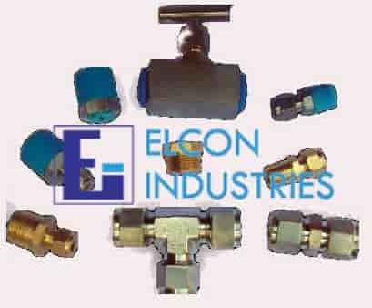 Elcon Pneumatic Fittings